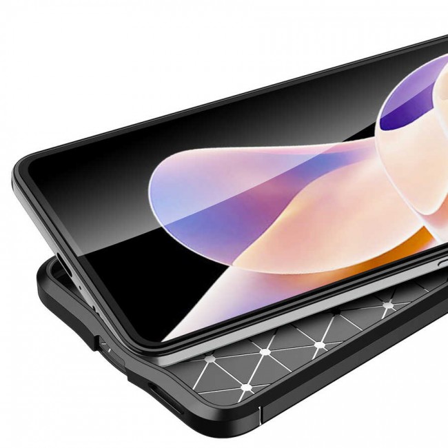 Xiaomi Poco X4 Pro 5G Kılıf Zore Niss Silikon Kapak Xiaomi Poco X4 Pro 5G Kılıf Zore Niss Silikon Kapak