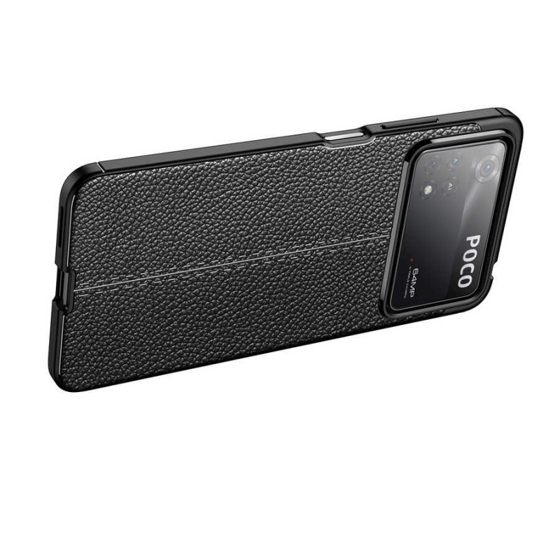 Bal-z Xiaomi Poco X4 Pro 5G Kılıf  Niss Silikon Kapak