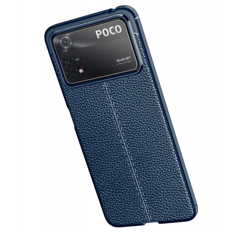 Bal-z Xiaomi Poco X4 Pro 5G Kılıf  Niss Silikon Kapak