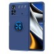 Xiaomi Poco X4 Pro 5G Kılıf Zore Ravel Silikon Kapak Xiaomi Poco X4 Pro 5G Kılıf Zore Ravel Silikon Kapak