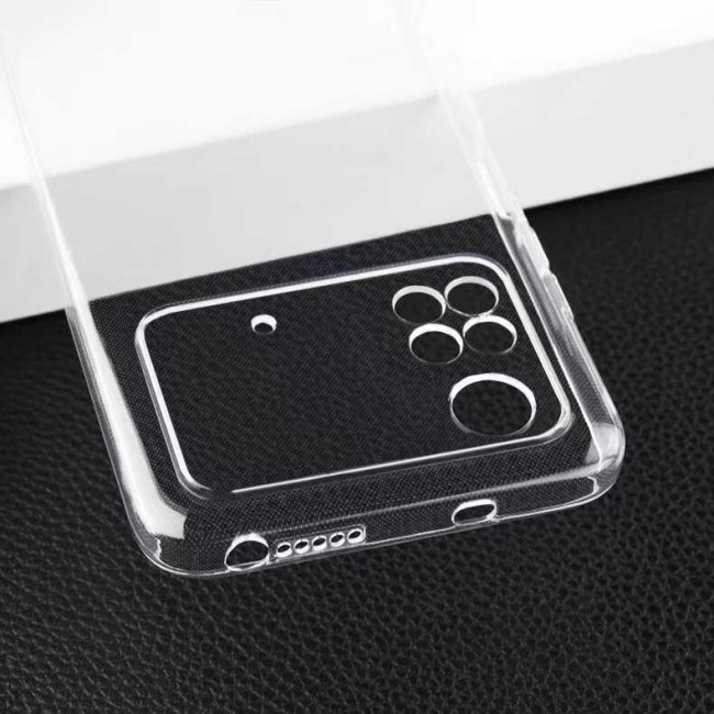 Xiaomi Poco X4 Pro 5G Kılıf Zore Süper Silikon Kapak Xiaomi Poco X4 Pro 5G Kılıf Zore Süper Silikon Kapak