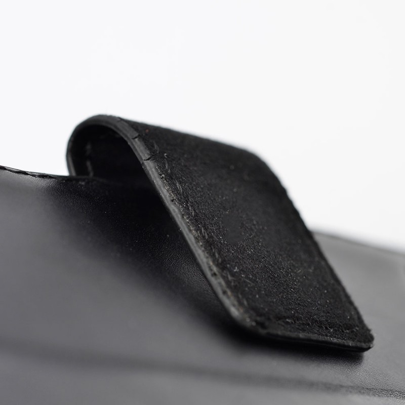 Bal-z Xiaomi Poco X5 Kılıf  Kar Deluxe Kapaklı Kılıf