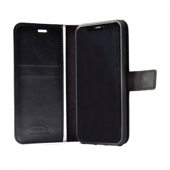 Xiaomi Poco X5 Kılıf Zore Kar Deluxe Kapaklı Kılıf Xiaomi Poco X5 Kılıf Zore Kar Deluxe Kapaklı Kılıf