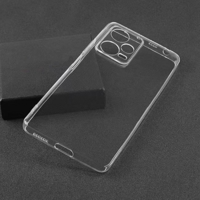 Xiaomi Poco X5 Pro Kılıf Zore Süper Silikon Kapak Xiaomi Poco X5 Pro Kılıf Zore Süper Silikon Kapak