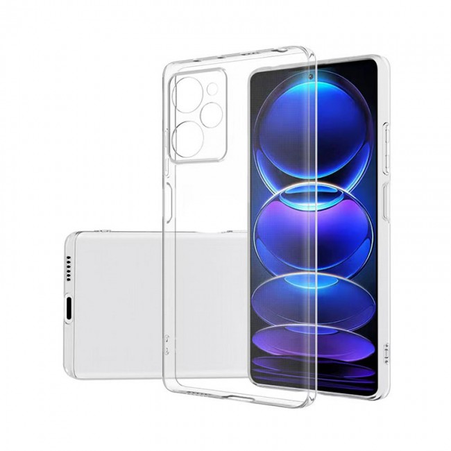 Xiaomi Poco X5 Pro Kılıf Zore Süper Silikon Kapak Xiaomi Poco X5 Pro Kılıf Zore Süper Silikon Kapak