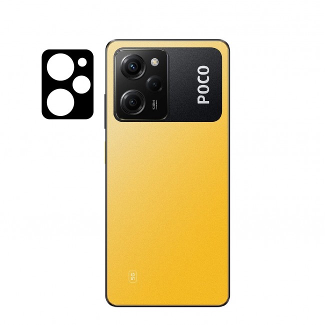 Xiaomi Poco X5 Pro Zore 3D Kamera Camı Xiaomi Poco X5 Pro Zore 3D Kamera Camı