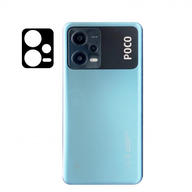 Xiaomi Poco X5 Zore 3D Kamera Camı Xiaomi Poco X5 Zore 3D Kamera Camı