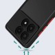 Xiaomi Poco X6 Pro Kılıf Zore Hux Kapak Xiaomi Poco X6 Pro Kılıf Zore Hux Kapak
