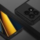 Xiaomi Poco X6 Pro Kılıf Zore Hux Kapak Xiaomi Poco X6 Pro Kılıf Zore Hux Kapak