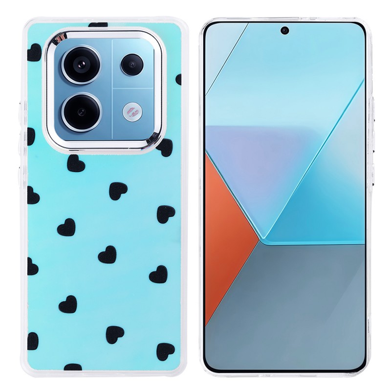 Bal-z Xiaomi Poco X7 Kılıf Airbag Tasarımlı Zore Hadra Kapak