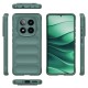 Xiaomi Poco X7 Kılıf Esnek TPU Oyuklu Arka Yüzey Tasarımlı Zore Etnik Silikon Kapak