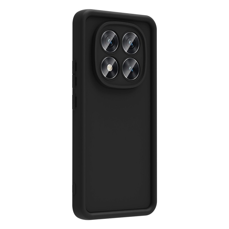 Bal-z Xiaomi Poco X7 Kılıf Kamera Korumalı Zore Ananas Kapak