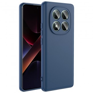 Xiaomi Poco X7 Kılıf Zore Mara Lansman Kapak Xiaomi Poco X7 Kılıf Zore Mara Lansman Kapak