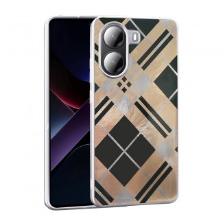 Xiaomi Poco X7 Pro Kılıf Desenli Zore Mep Kapak Xiaomi Poco X7 Pro Kılıf Desenli Zore Mep Kapak