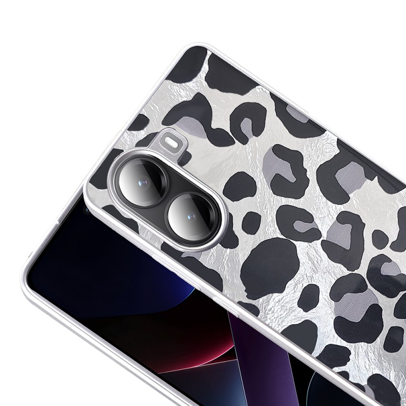 Bal-z Xiaomi Poco X7 Pro Kılıf Desenli Zore Mep Kapak