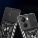 Xiaomi Poco X7 Pro Kılıf Magnetik Standlı Kamera Korumalı Zore Sürgülü Vega Kapak Xiaomi Poco X7 Pro Kılıf Magnetik Standlı Kamera Korumalı Zore Sürgülü Vega Kapak