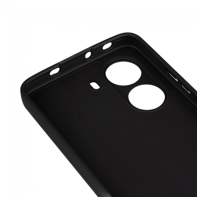 Xiaomi Poco X7 Pro Kılıf Zore Biye Silikon