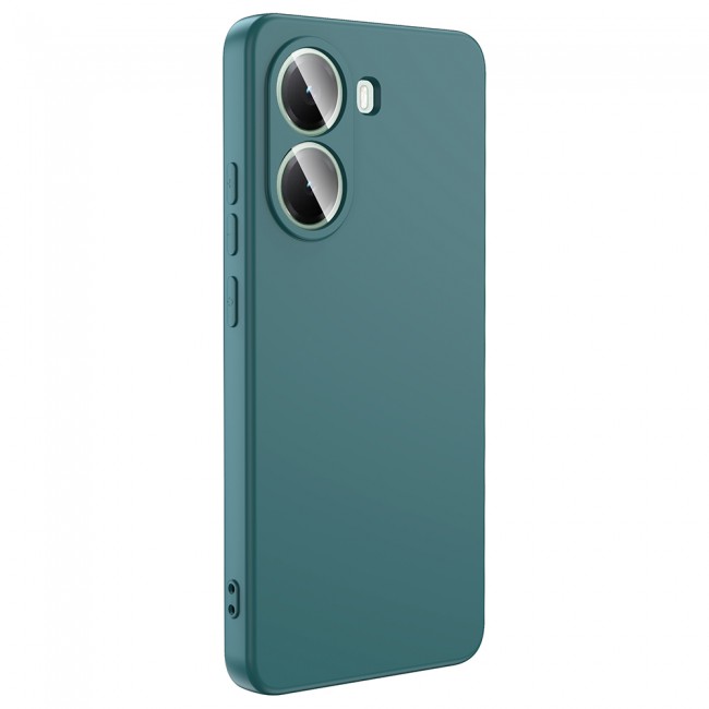 Xiaomi Poco X7 Pro Kılıf Zore Mara Lansman Kapak