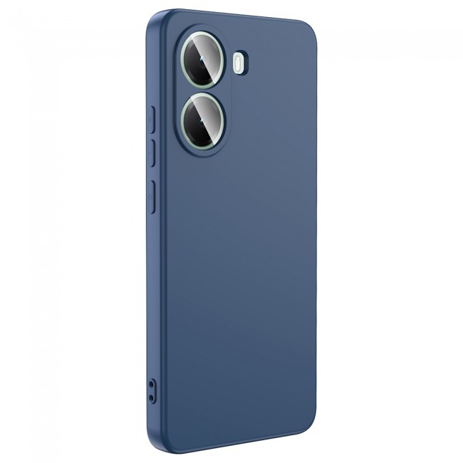 Xiaomi Poco X7 Pro Kılıf Zore Mara Lansman Kapak