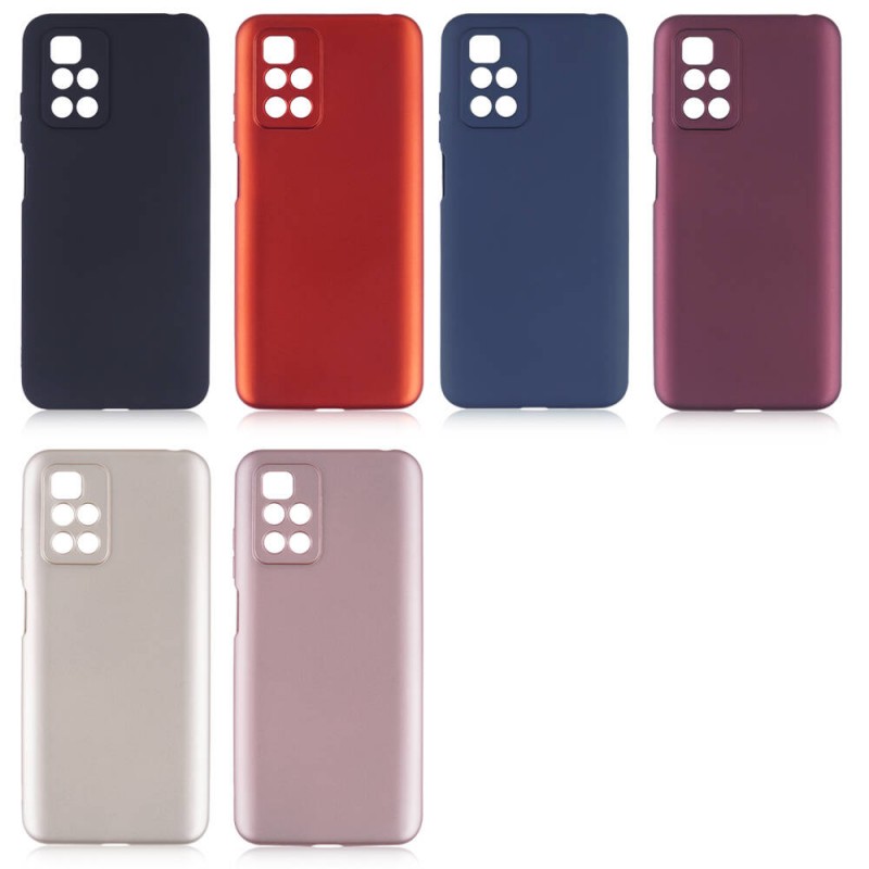 Bal-z Xiaomi Redmi 10 2022 Kılıf  Premier Silikon Kapak