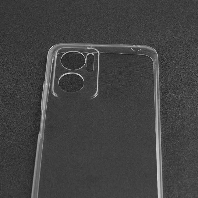 Xiaomi Redmi 10 5G Kılıf Zore Süper Silikon Kapak Xiaomi Redmi 10 5G Kılıf Zore Süper Silikon Kapak