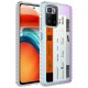 Xiaomi Redmi 10 Kılıf Airbag Kenarlı Renkli Desenli Silikon Zore Elegans Kapak Xiaomi Redmi 10 Kılıf Airbag Kenarlı Renkli Desenli Silikon Zore Elegans Kapak