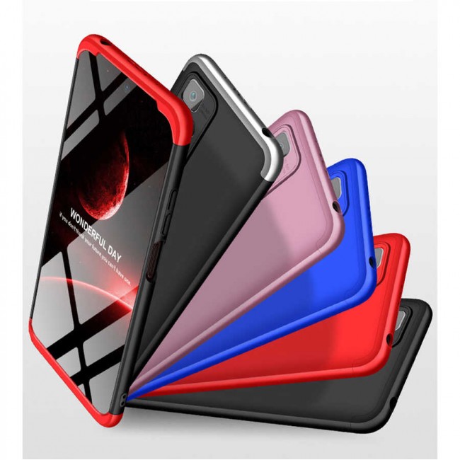 Xiaomi Redmi 10 Kılıf Zore Ays Kapak Xiaomi Redmi 10 Kılıf Zore Ays Kapak