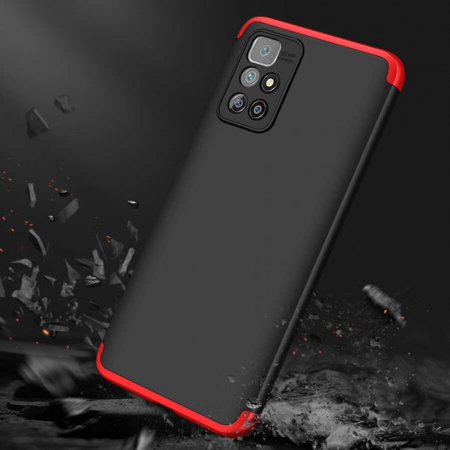 Xiaomi Redmi 10 Kılıf Zore Ays Kapak Xiaomi Redmi 10 Kılıf Zore Ays Kapak