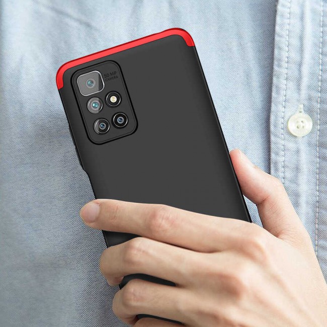 Xiaomi Redmi 10 Kılıf Zore Ays Kapak Xiaomi Redmi 10 Kılıf Zore Ays Kapak