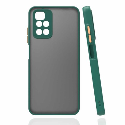 Bal-z Xiaomi Redmi 10 Kılıf  Hux Kapak