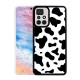 Xiaomi Redmi 10 Kılıf Zore M-Fit Desenli Kapak Xiaomi Redmi 10 Kılıf Zore M-Fit Desenli Kapak