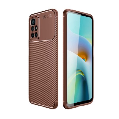 Bal-z Xiaomi Redmi 10 Kılıf  Negro Silikon Kapak