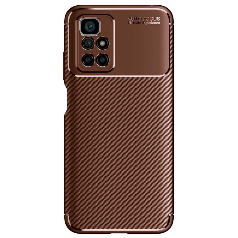 Bal-z Xiaomi Redmi 10 Kılıf  Negro Silikon Kapak