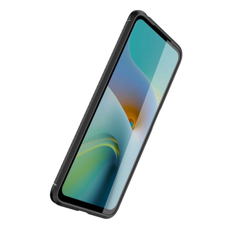 Bal-z Xiaomi Redmi 10 Kılıf  Negro Silikon Kapak