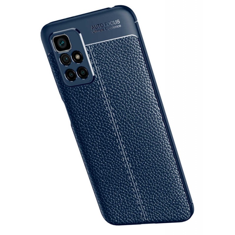 Bal-z Xiaomi Redmi 10 Kılıf  Niss Silikon Kapak