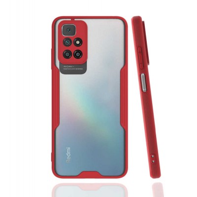 Bal-z Xiaomi Redmi 10 Kılıf  Parfe Kapak