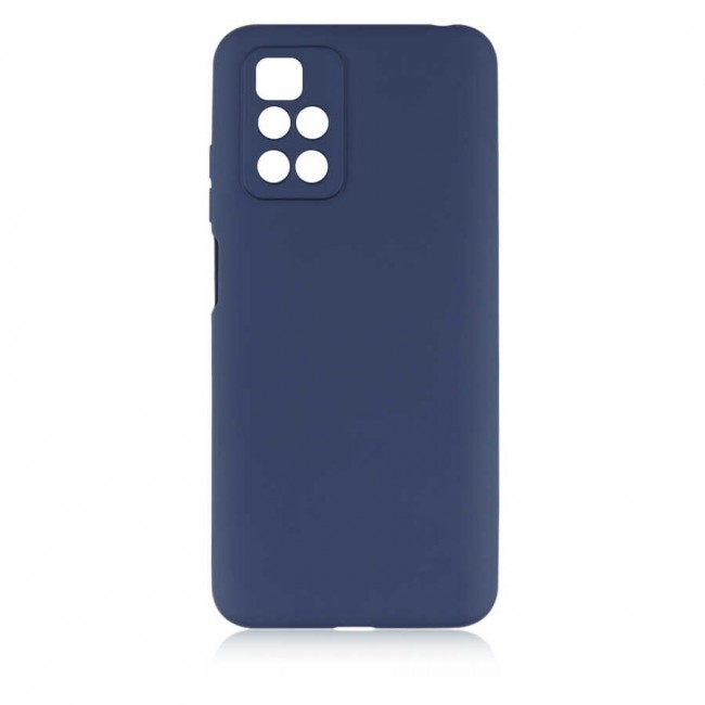 Xiaomi Redmi 10 Kılıf Zore Premier Silikon Kapak Xiaomi Redmi 10 Kılıf Zore Premier Silikon Kapak