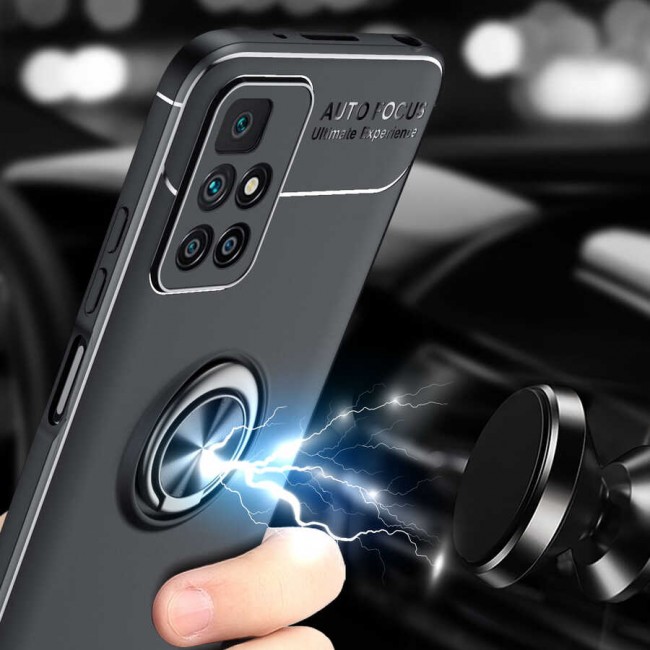Xiaomi Redmi 10 Kılıf Zore Ravel Silikon Kapak Xiaomi Redmi 10 Kılıf Zore Ravel Silikon Kapak