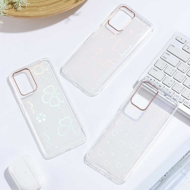 Bal-z Xiaomi Redmi 10 Kılıf  Sidney Desenli Sert Kapak