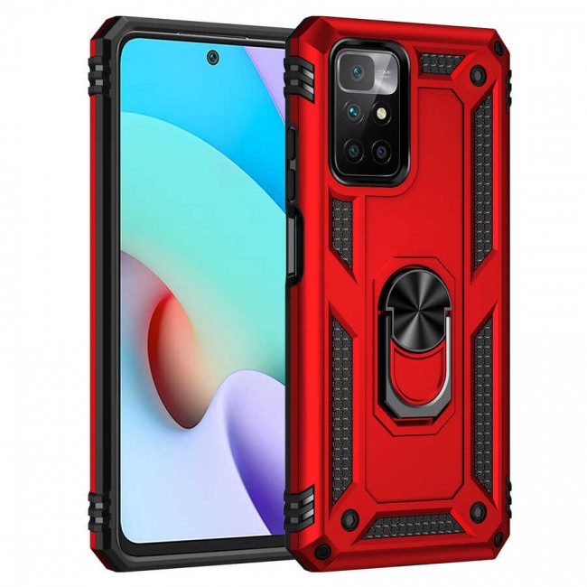 Xiaomi Redmi 10 Kılıf Zore Vega Kapak Xiaomi Redmi 10 Kılıf Zore Vega Kapak