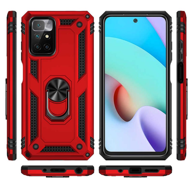 Bal-z Xiaomi Redmi 10 Kılıf  Vega Kapak