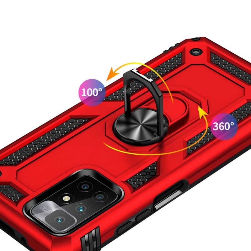 Bal-z Xiaomi Redmi 10 Kılıf  Vega Kapak