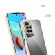 Xiaomi Redmi 10 Kılıf Zore Voit Clear Kapak Xiaomi Redmi 10 Kılıf Zore Voit Clear Kapak