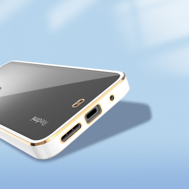 Xiaomi Redmi 10 Kılıf Zore Voit Clear Kapak Xiaomi Redmi 10 Kılıf Zore Voit Clear Kapak