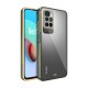 Xiaomi Redmi 10 Kılıf Zore Voit Clear Kapak Xiaomi Redmi 10 Kılıf Zore Voit Clear Kapak
