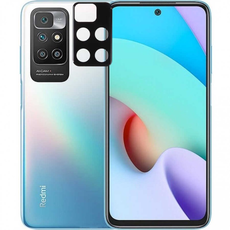Bal-z Xiaomi Redmi 10  3D Kamera Camı