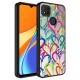 Xiaomi Redmi 10A Kılıf Aynalı Desenli Kamera Korumalı Parlak Zore Mirror Kapak Xiaomi Redmi 10A Kılıf Aynalı Desenli Kamera Korumalı Parlak Zore Mirror Kapak