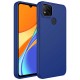 Xiaomi Redmi 10A Kılıf Metal Çerçeve ve Buton Tasarımlı Silikon Zore Luna Kapak Xiaomi Redmi 10A Kılıf Metal Çerçeve ve Buton Tasarımlı Silikon Zore Luna Kapak