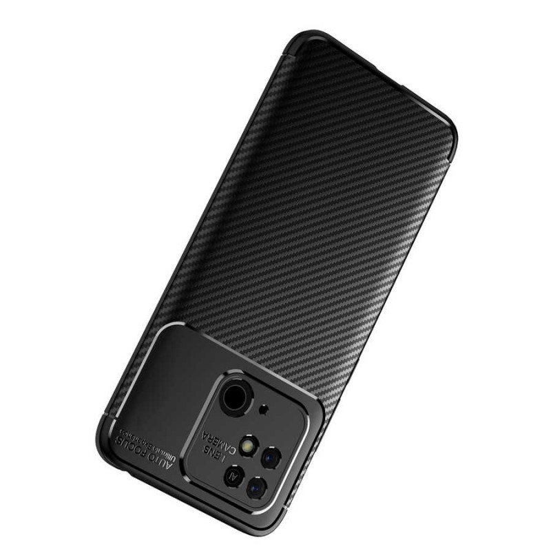 Bal-z Xiaomi Redmi 10C Kılıf  Negro Silikon Kapak