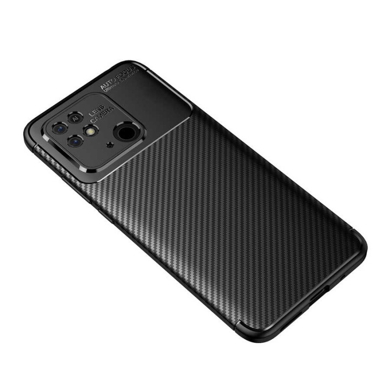 Bal-z Xiaomi Redmi 10C Kılıf  Negro Silikon Kapak